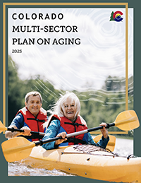 Cover image of Multi-Sector Plan on Aging